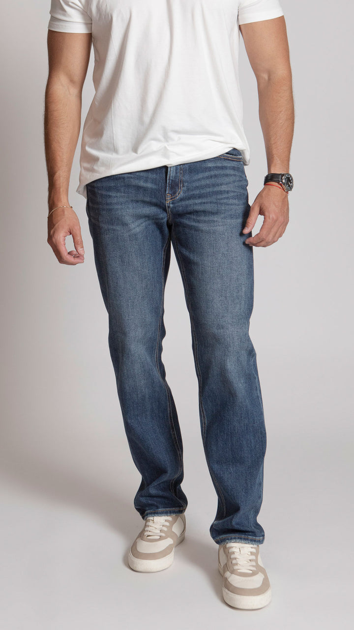 Pantalón Recto Hombre Balam BL1244