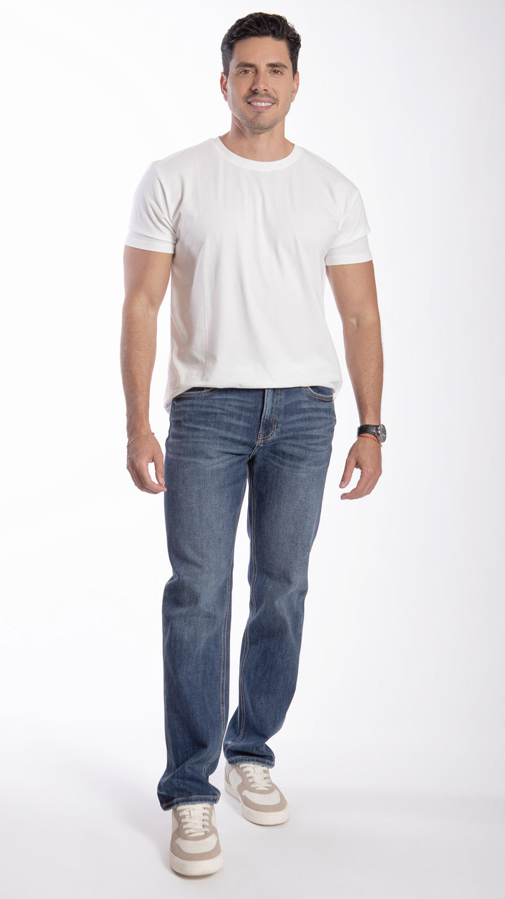 Pantalón Recto Hombre Balam BL1244