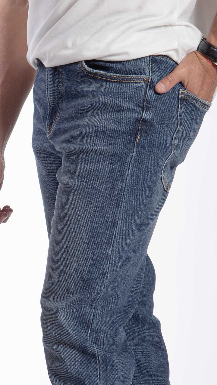 Pantalón Recto Hombre Balam BL1244