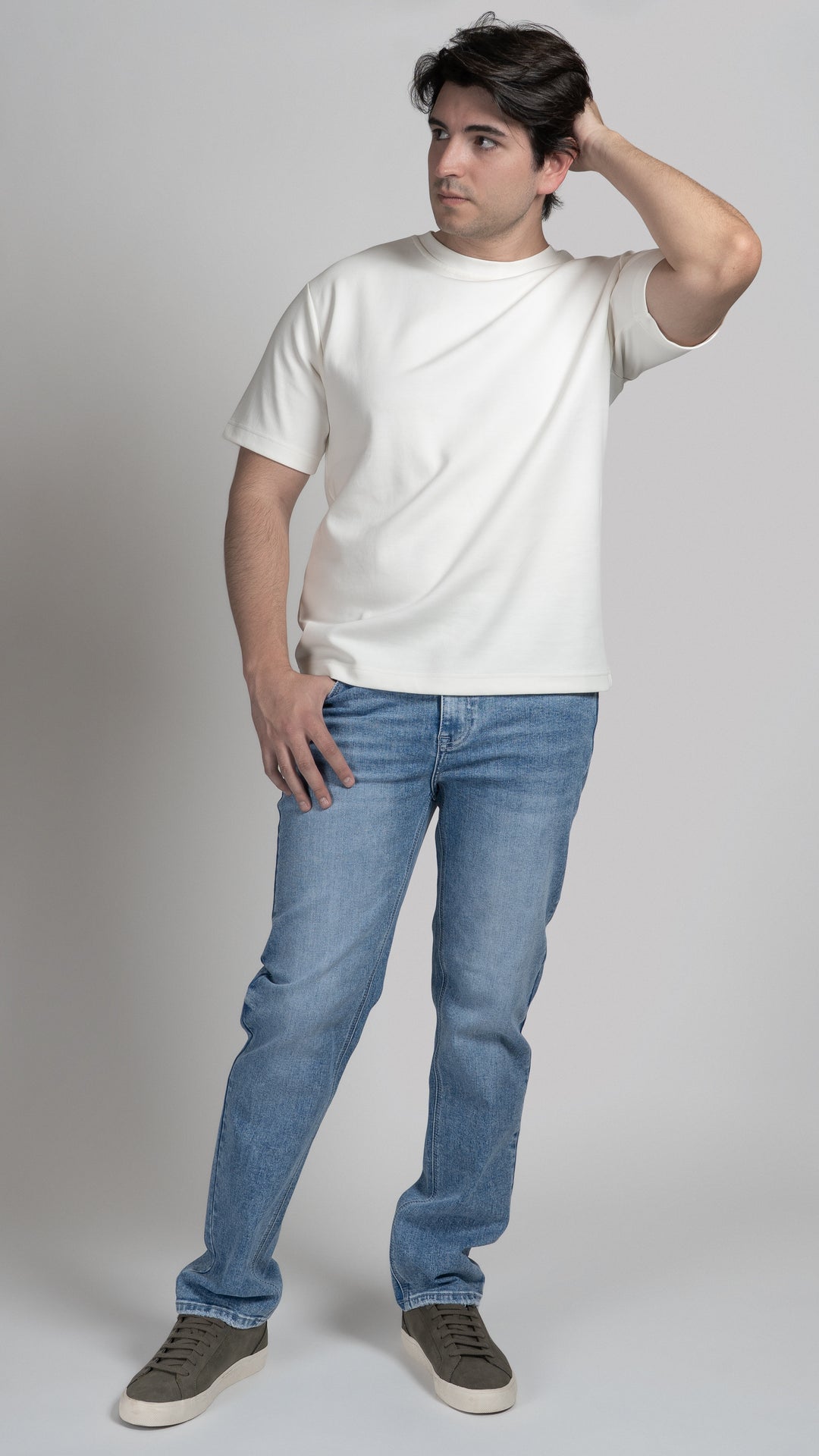 Pantalón Recto Hombre Balam BL1245