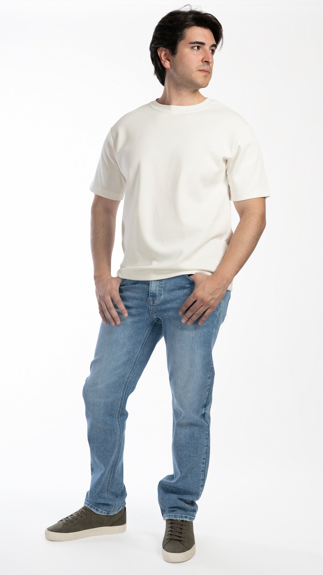 Pantalón Recto Hombre Balam BL1245