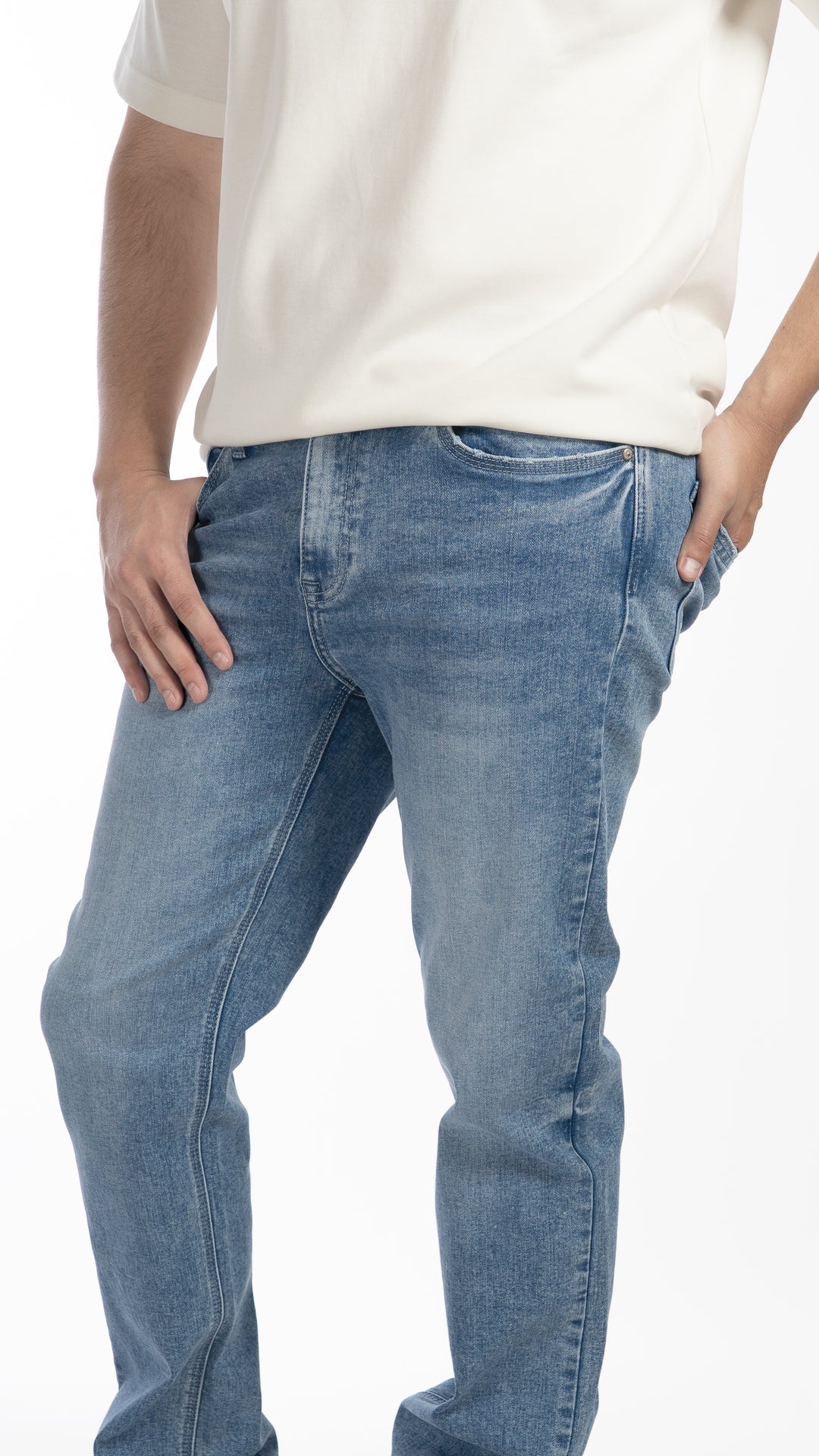 Pantalón Recto Hombre Balam BL1245