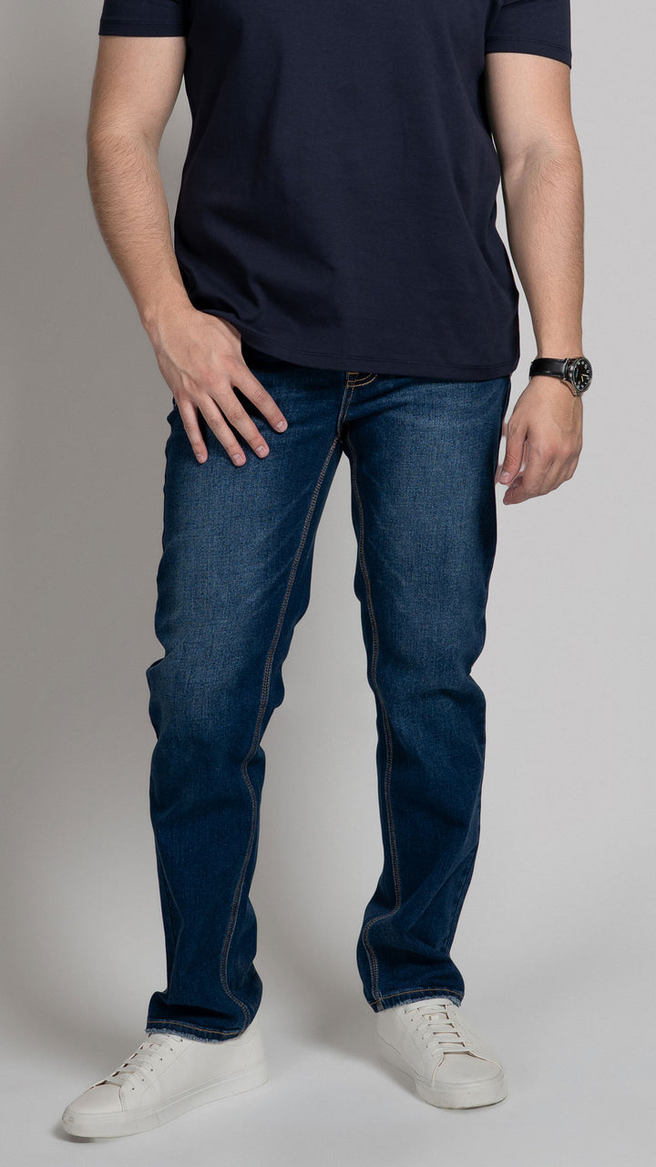 Pantalón Recto Hombre Balam BL1246