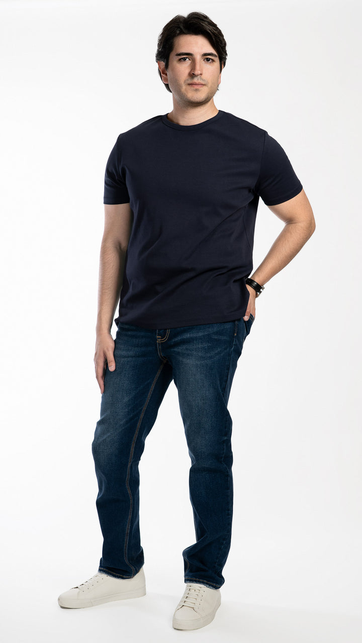 Pantalón Recto Hombre Balam BL1246