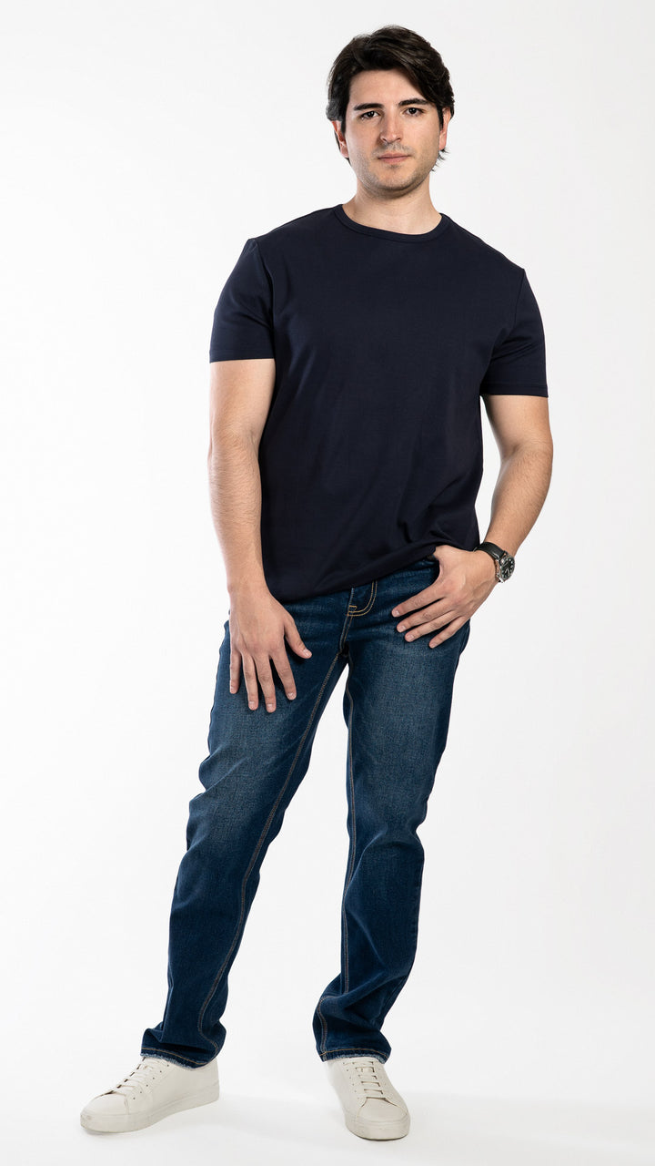 Pantalón Recto Hombre Balam BL1246