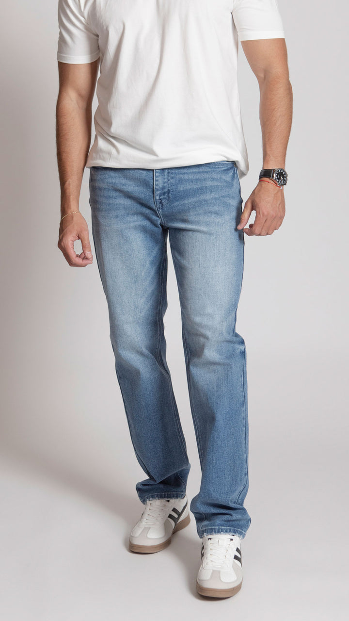 Pantalón Recto Hombre Balam BL1247