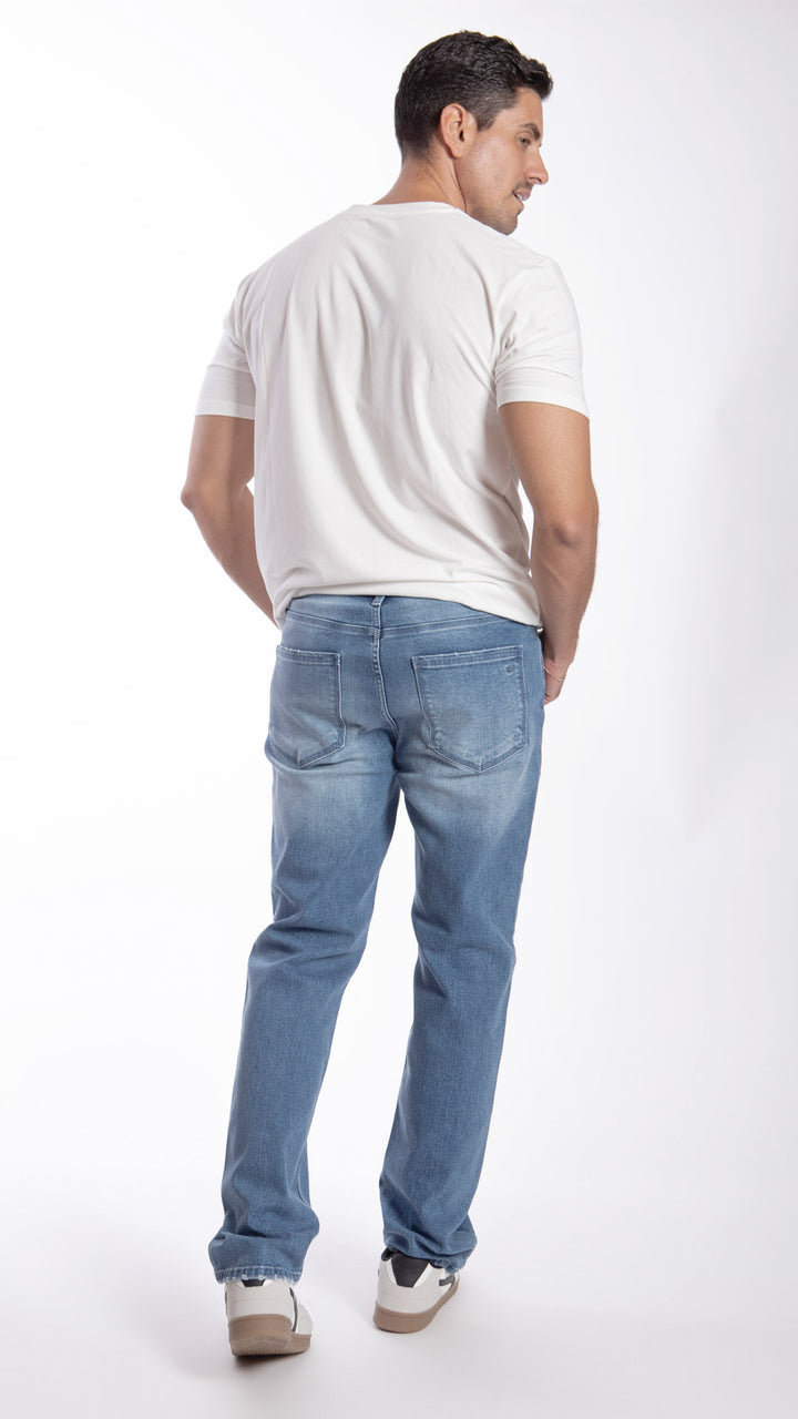 Pantalón Recto Hombre Balam BL1247