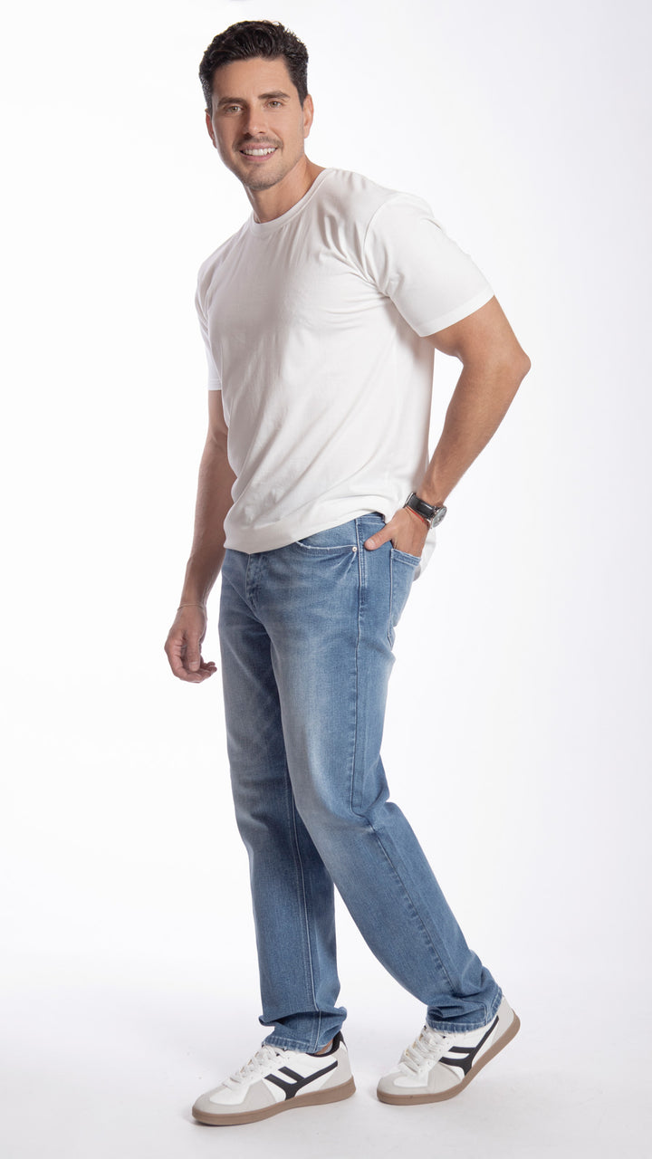 Pantalón Recto Hombre Balam BL1247