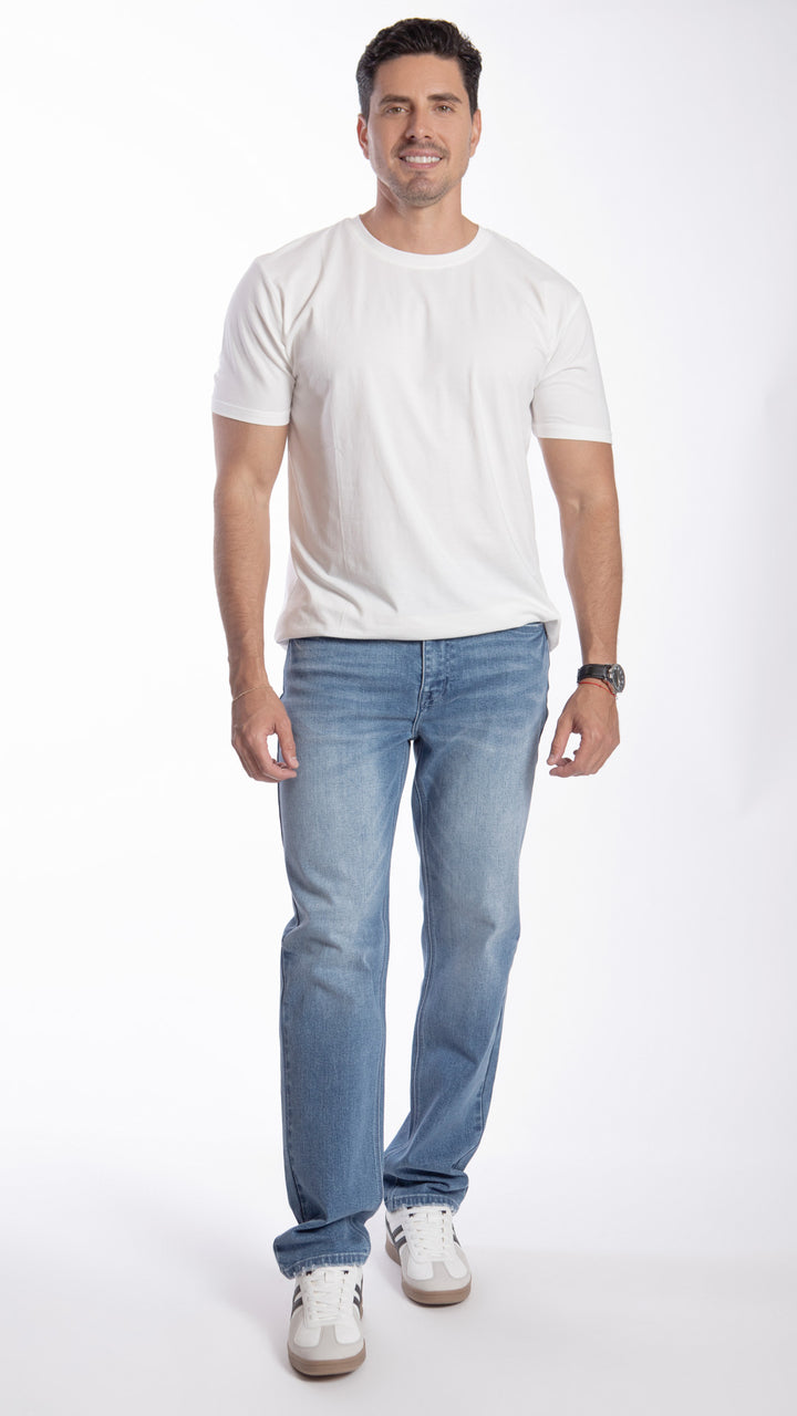 Pantalón Recto Hombre Balam BL1247