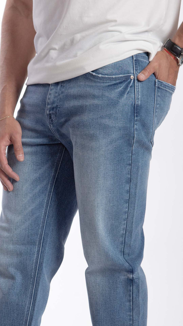 Pantalón Recto Hombre Balam BL1247