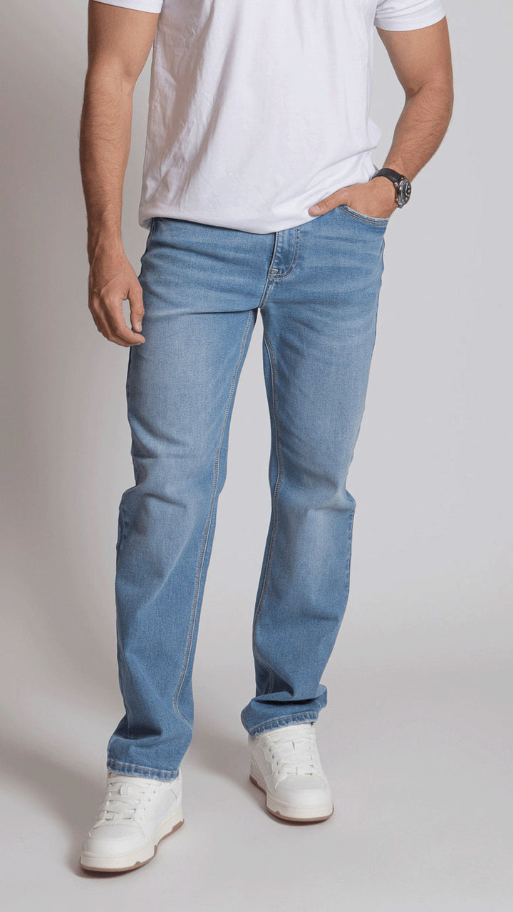 Pantalón Recto Hombre Balam BL1248