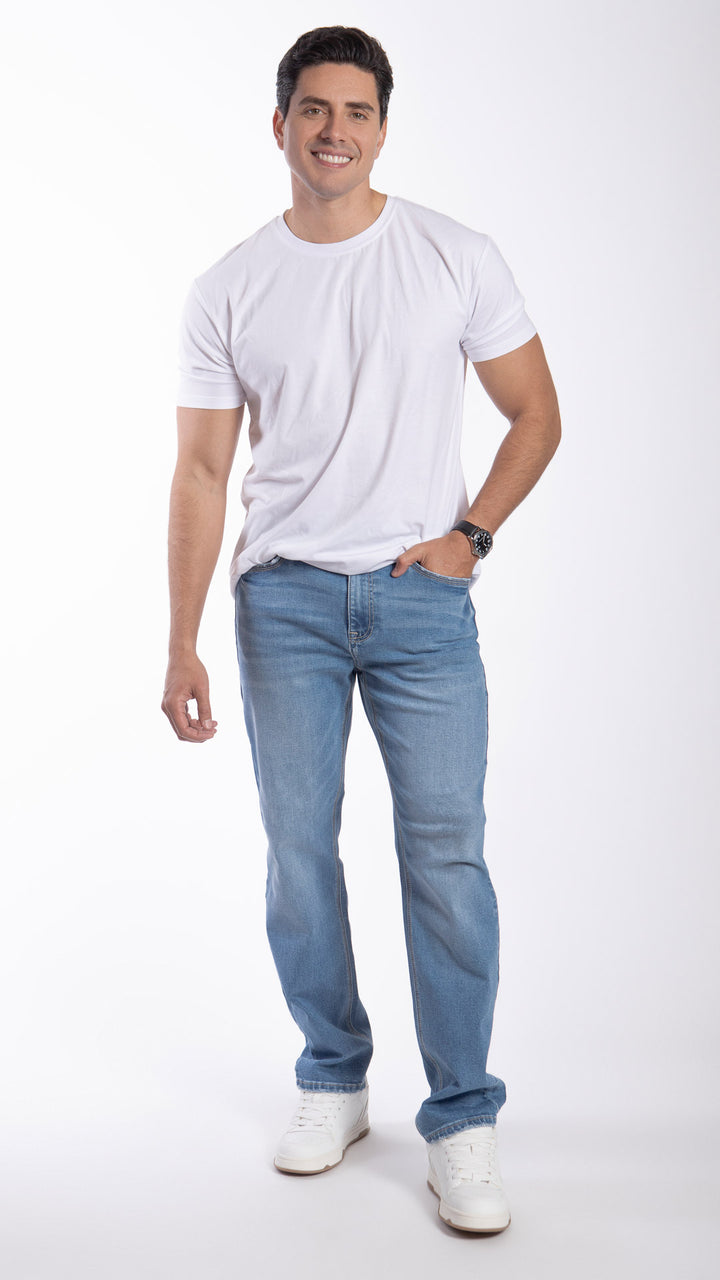 Pantalón Recto Hombre Balam BL1248
