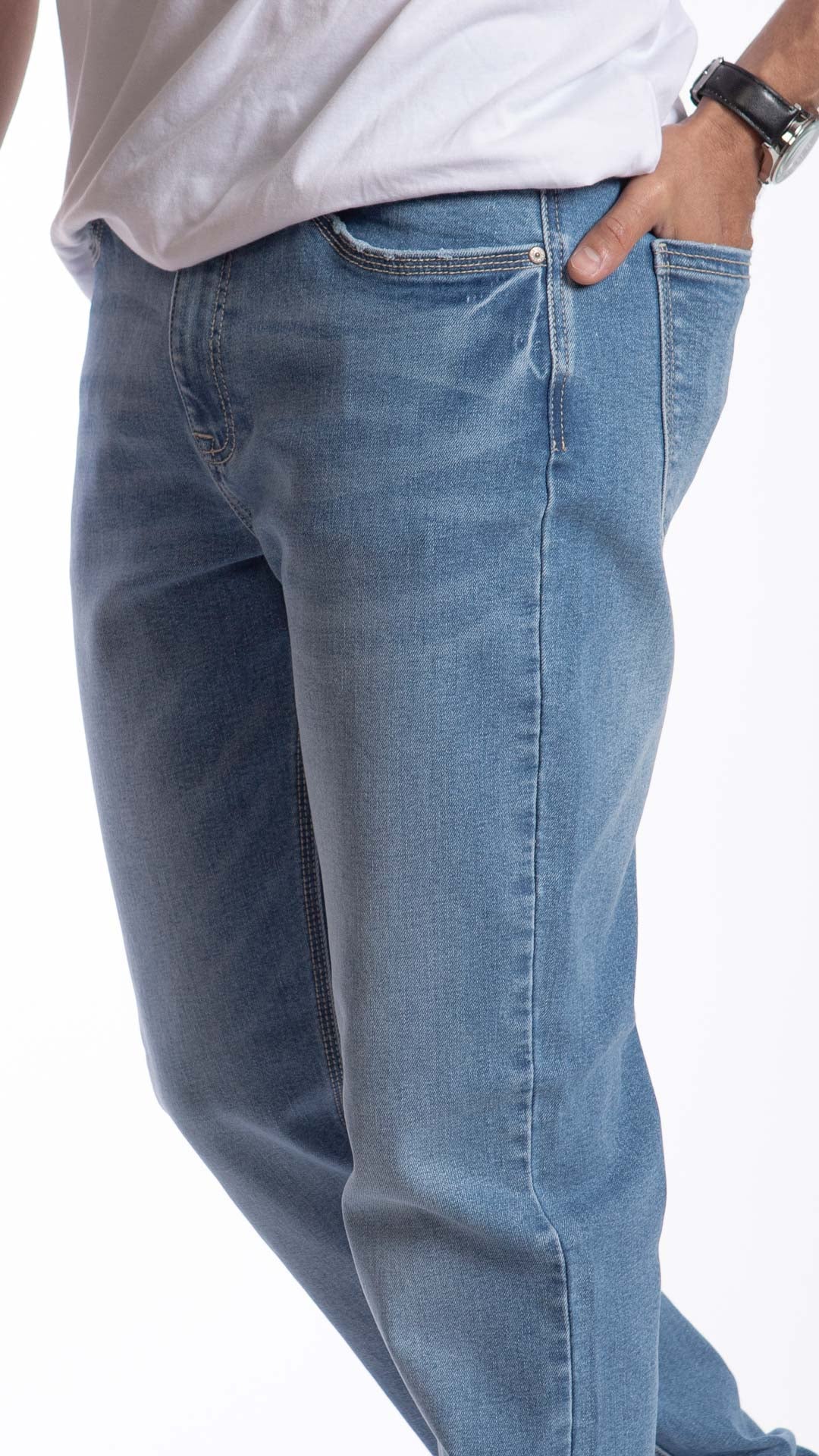 Pantalón Recto Hombre Balam BL1248