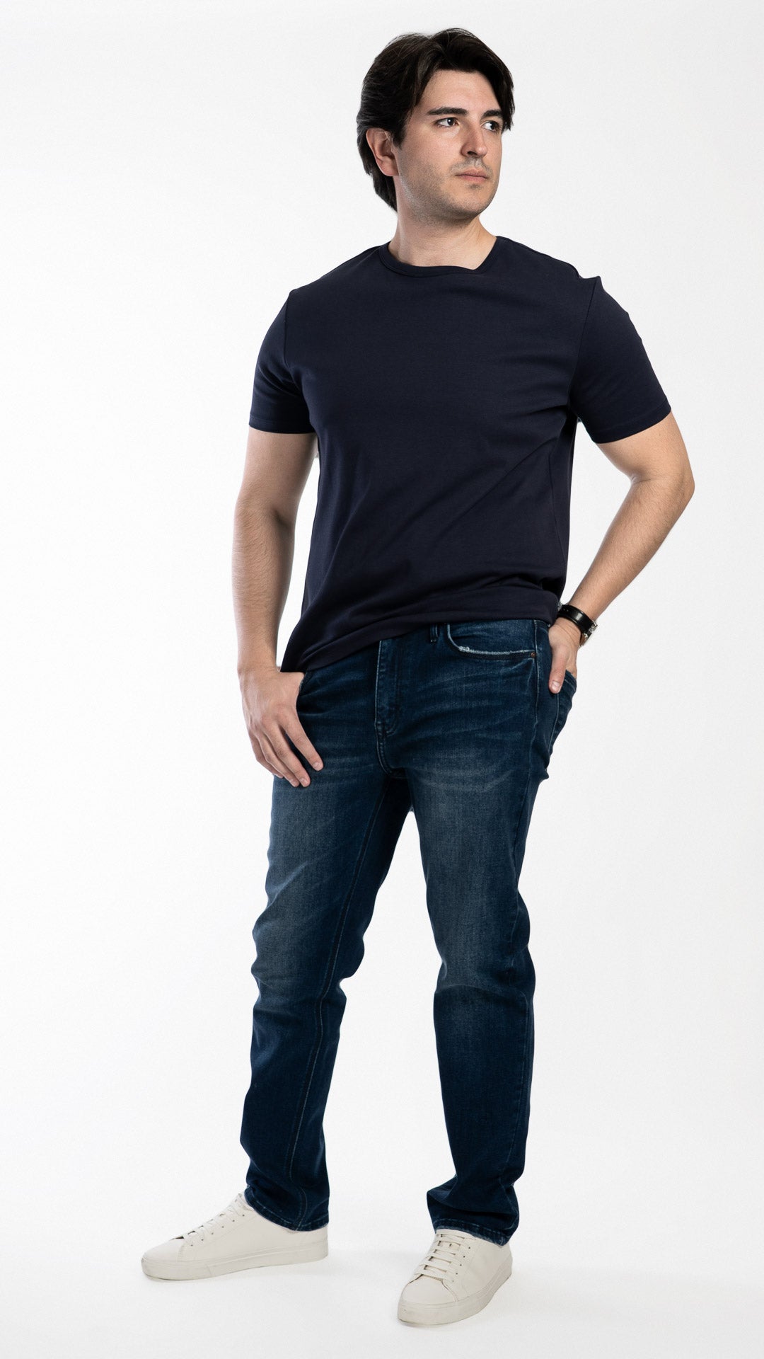 Pantalón Recto Hombre Balam BL1249