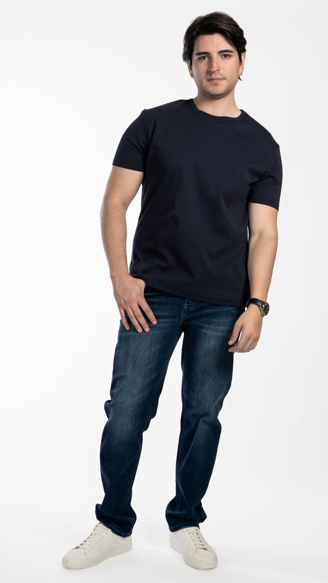 Pantalón Recto Hombre Balam BL1249