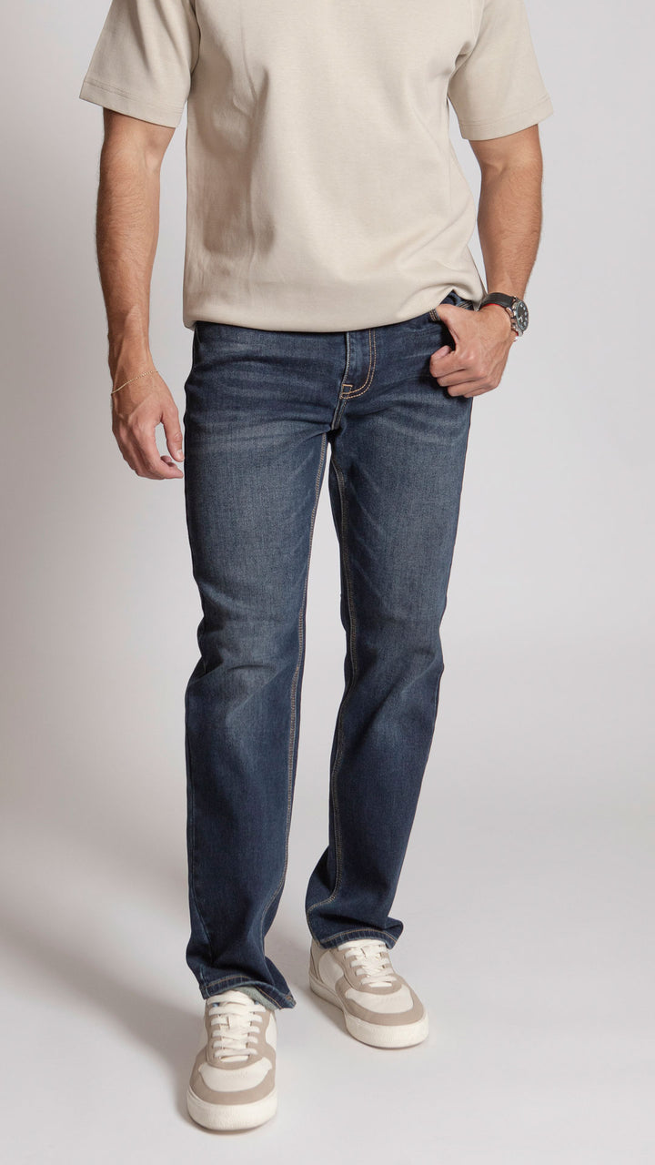 Pantalón Recto Hombre Balam BL1250