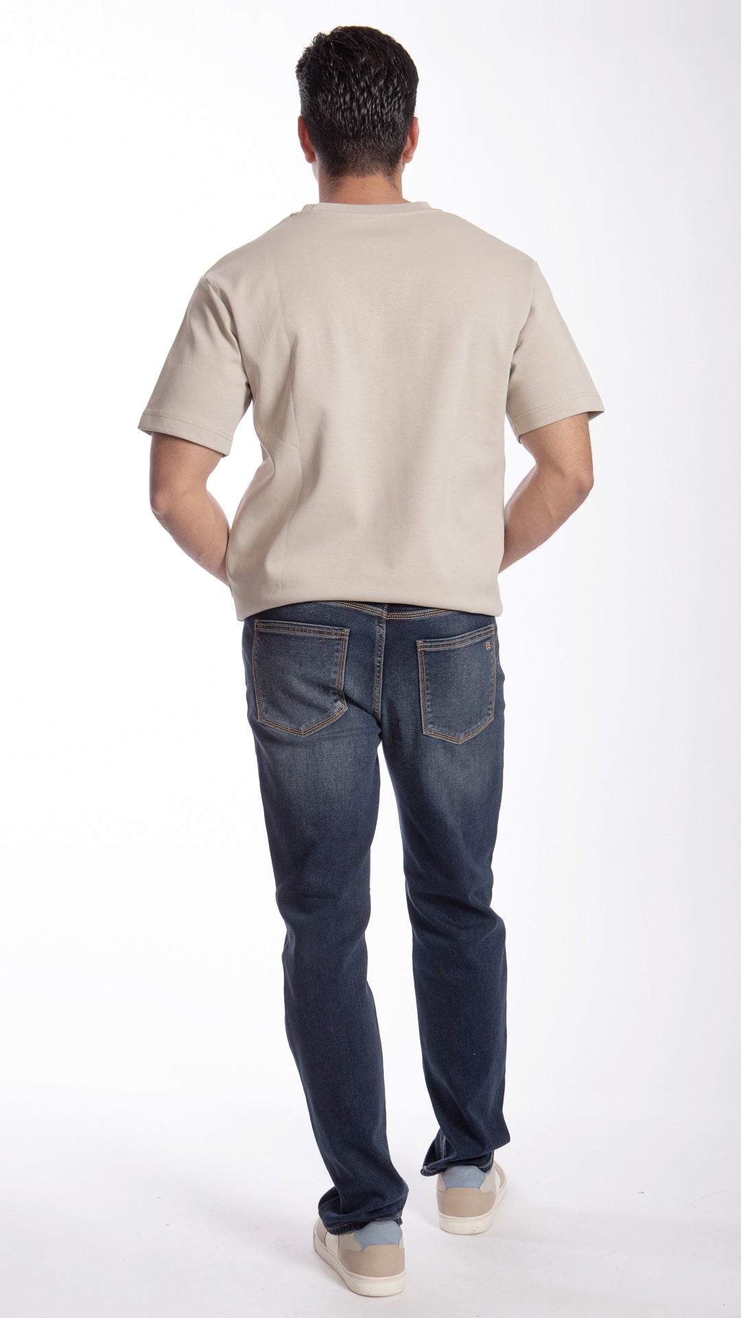 Pantalón Recto Hombre Balam BL1250