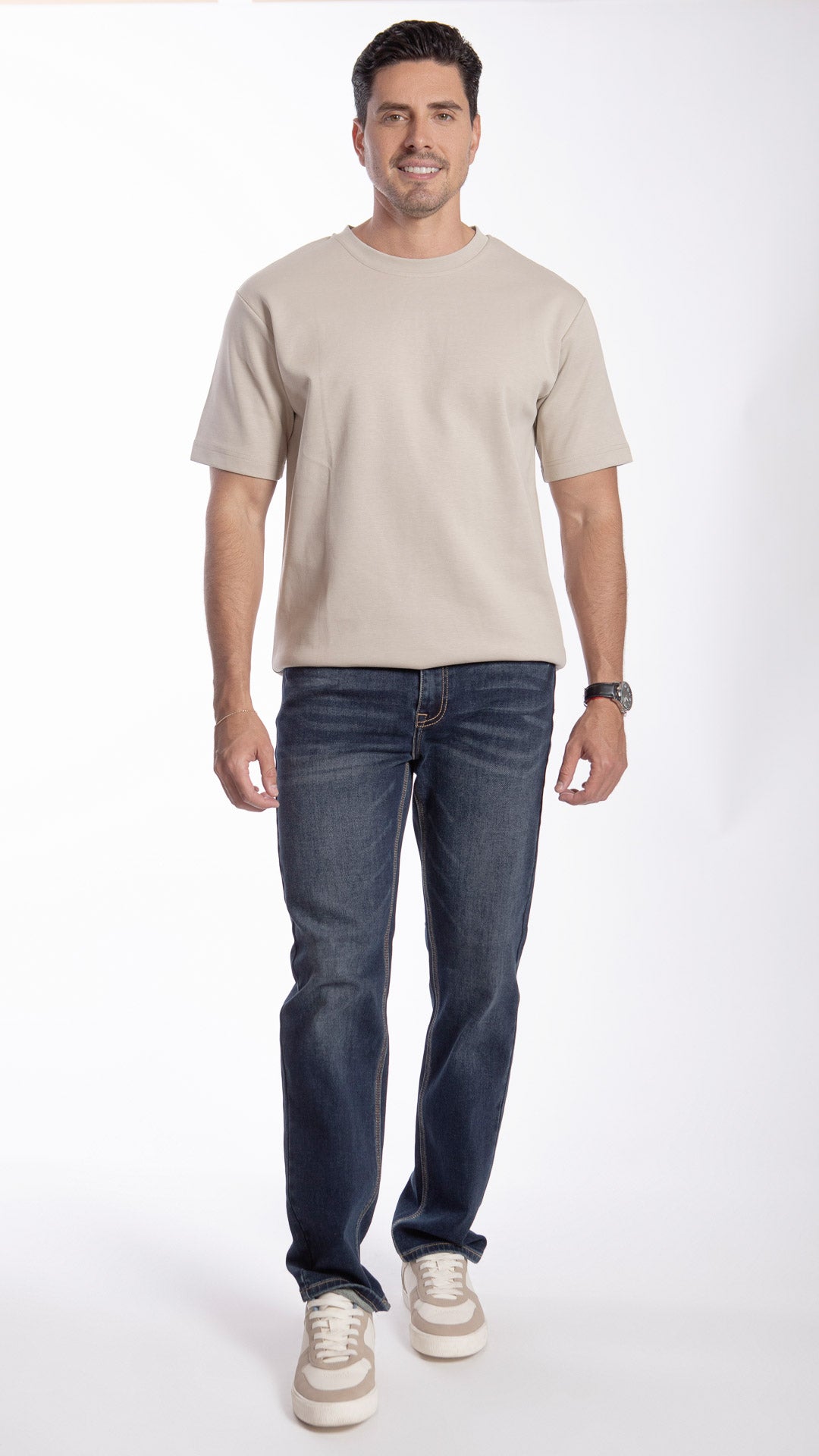Pantalón Recto Hombre Balam BL1250