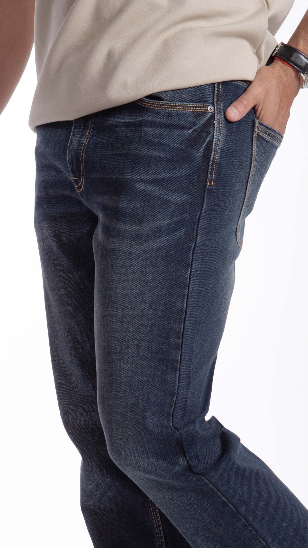 Pantalón Recto Hombre Balam BL1250
