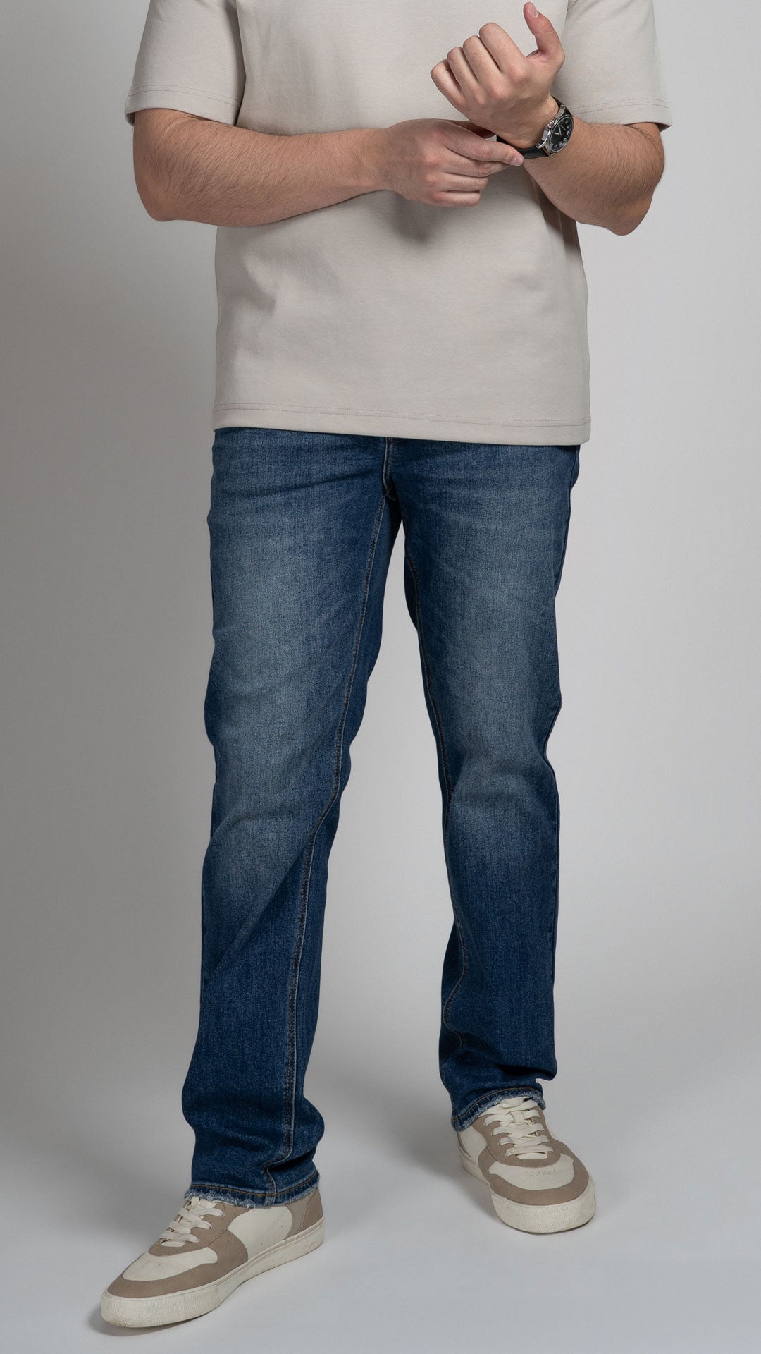 Pantalón Recto Hombre Balam BL1251