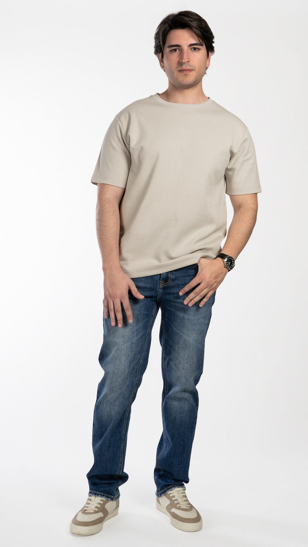 Pantalón Recto Hombre Balam BL1251