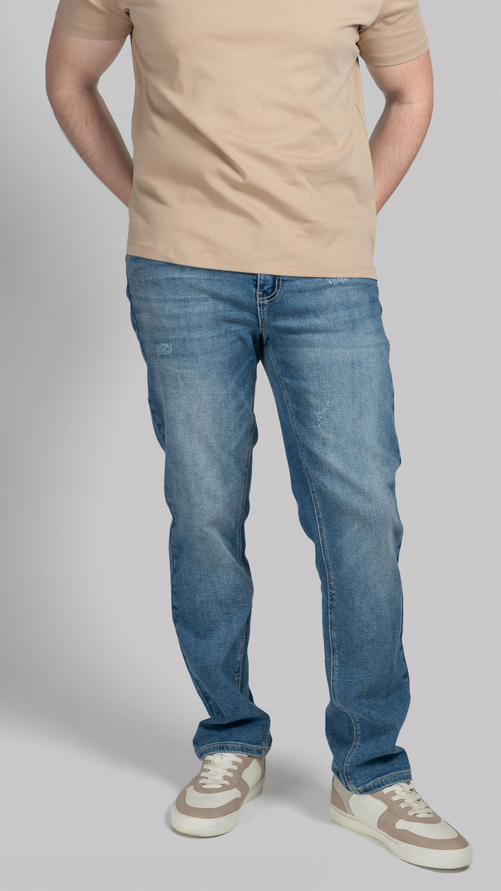 Pantalón Recto Hombre Balam BL1252
