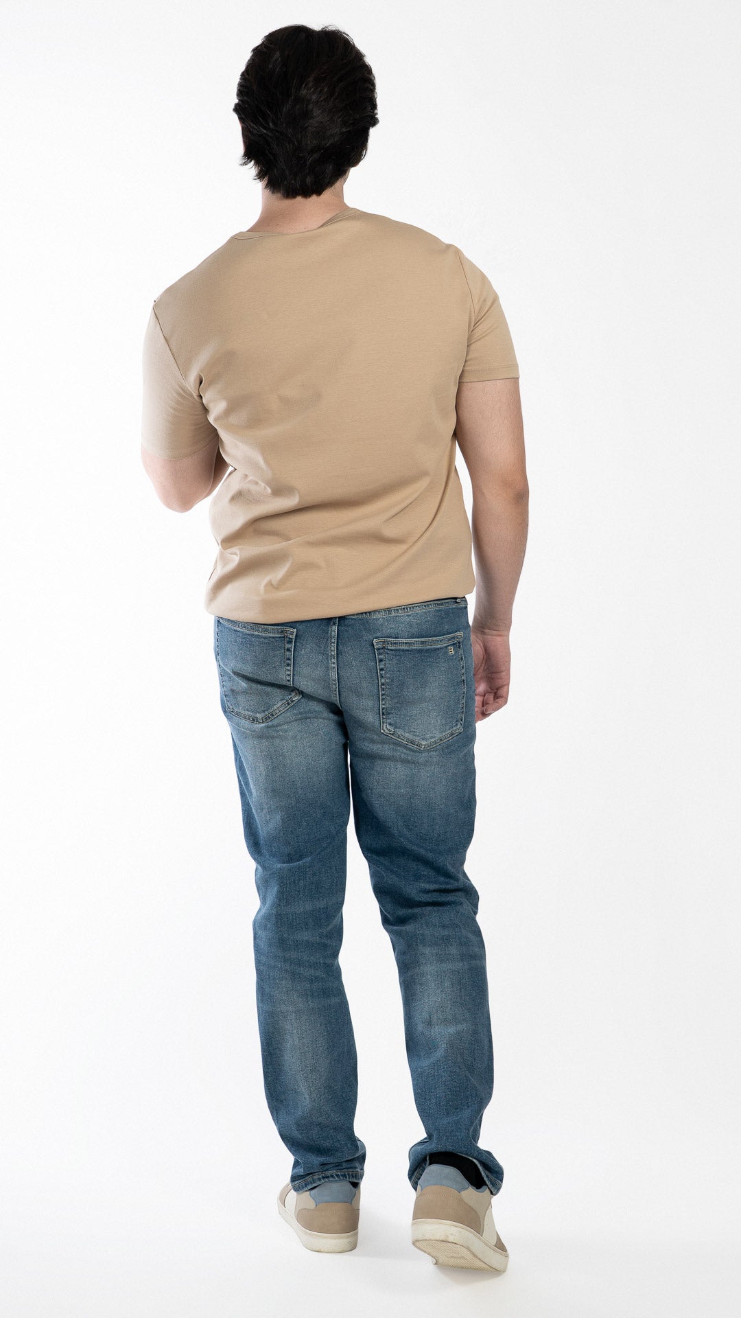 Pantalón Recto Hombre Balam BL1252
