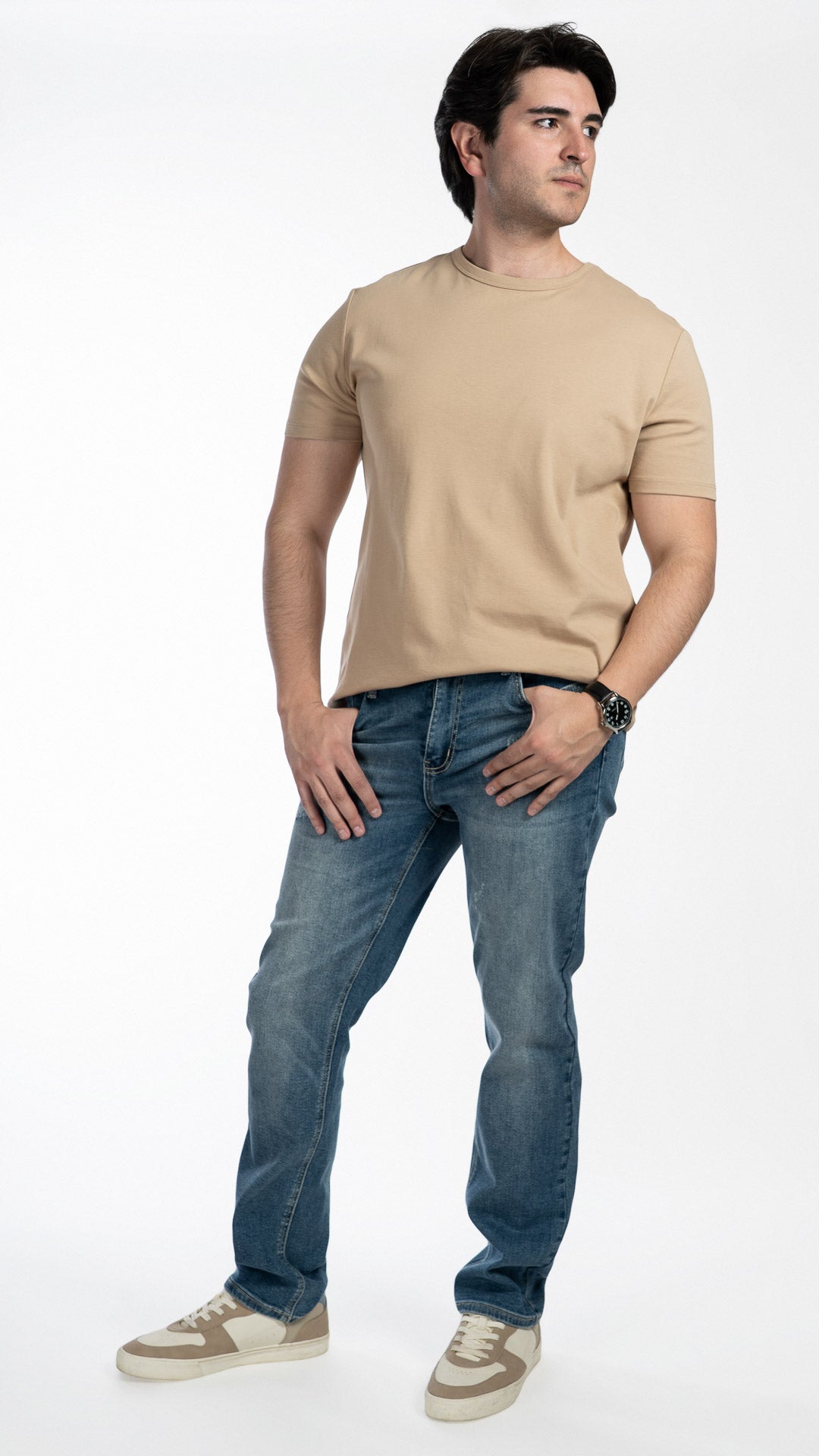 Pantalón Recto Hombre Balam BL1252