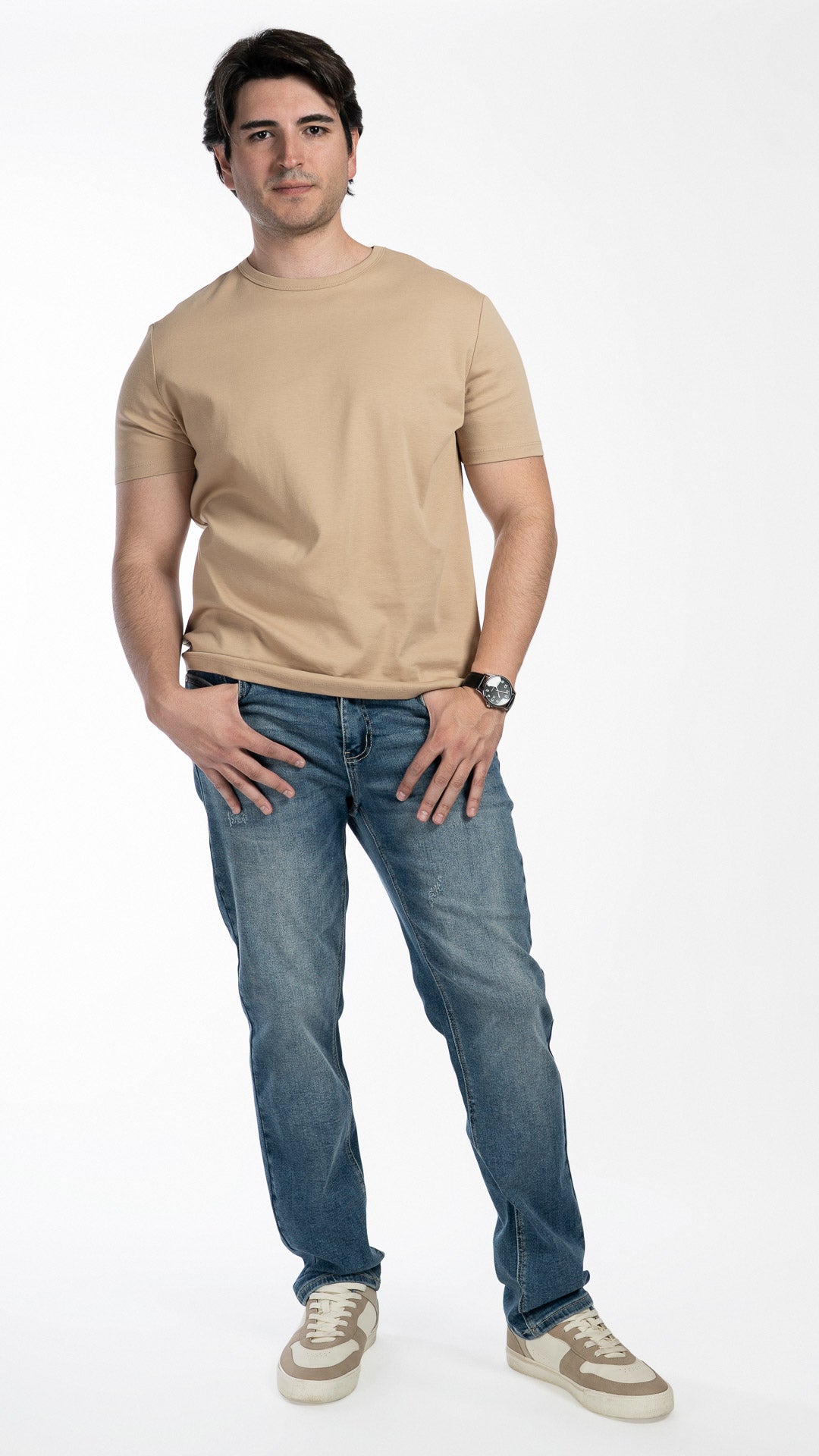Pantalón Recto Hombre Balam BL1252