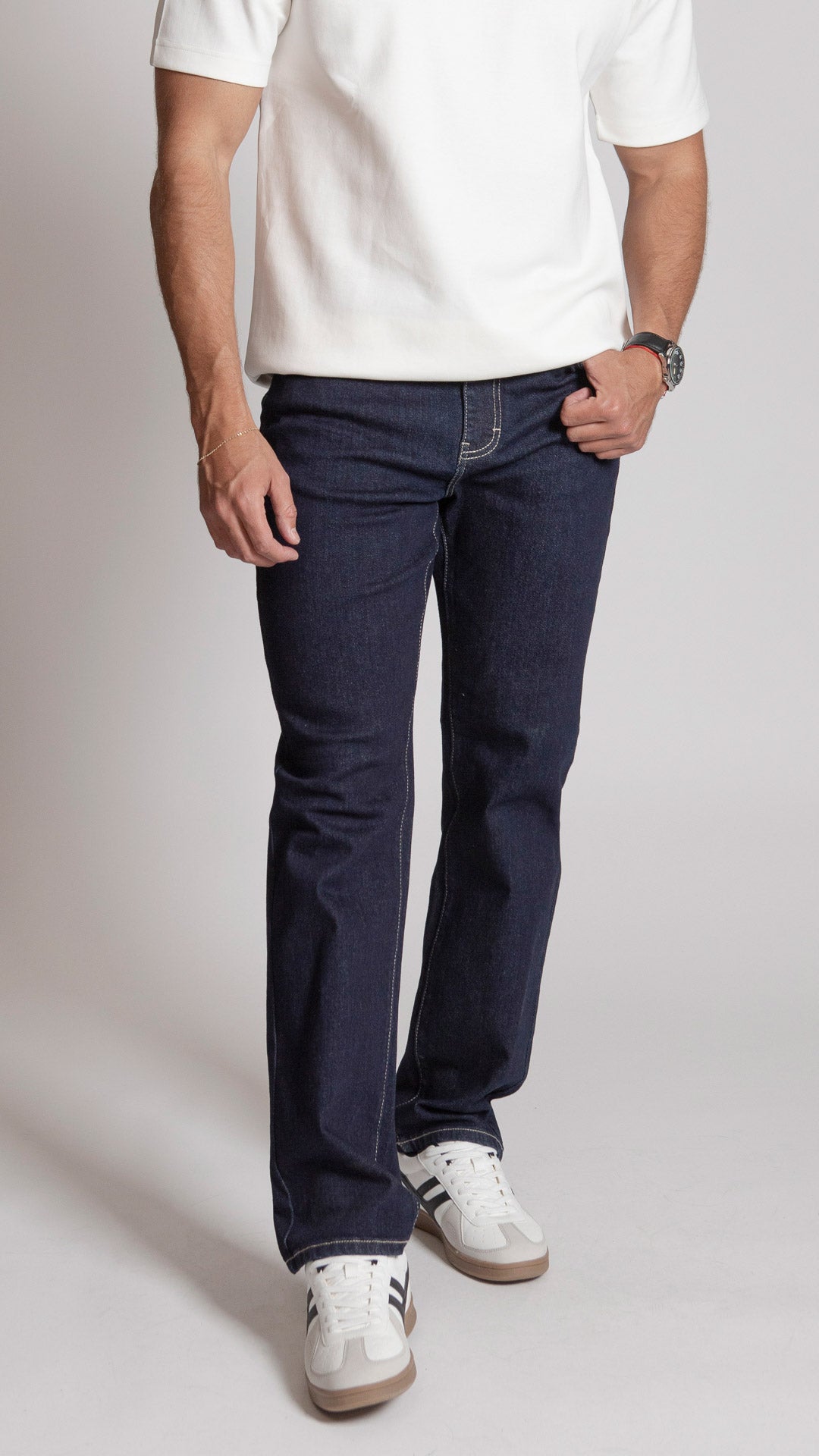 Pantalón Recto Hombre Balam BL1253