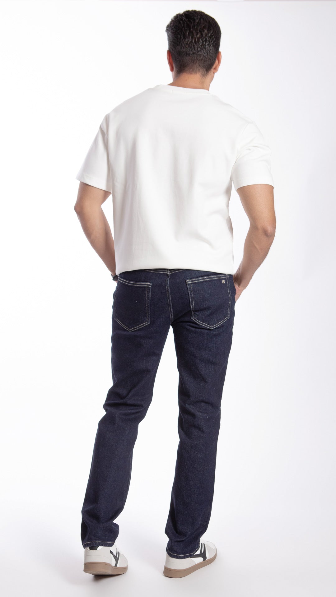 Pantalón Recto Hombre Balam BL1253