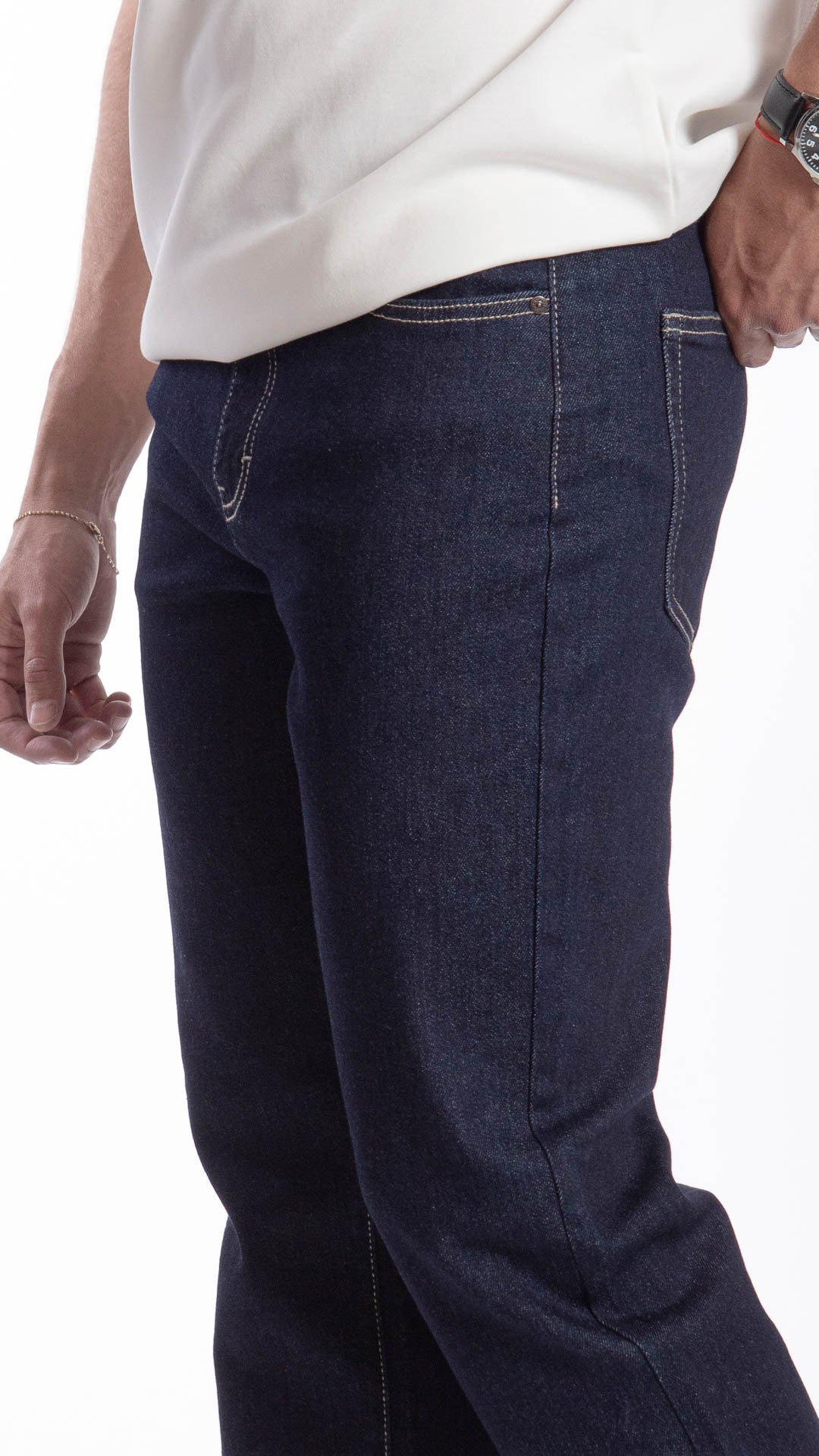 Pantalón Recto Hombre Balam BL1253