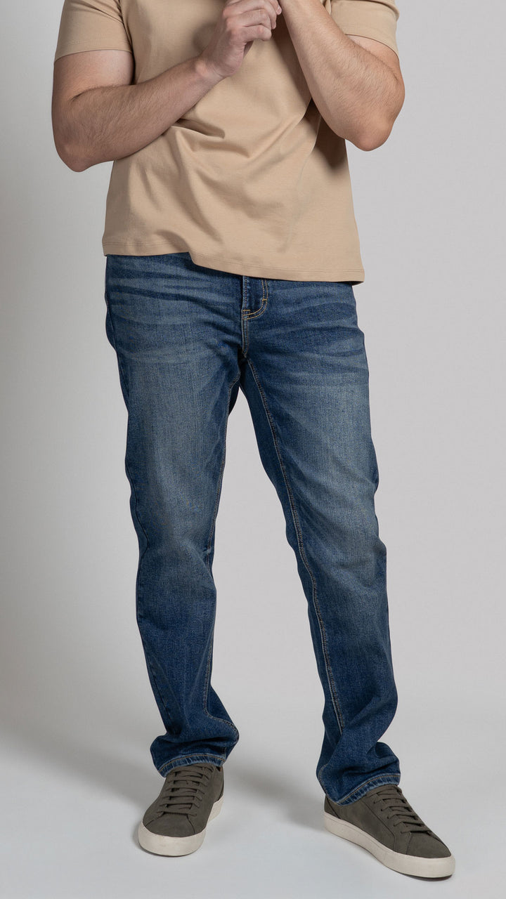 Pantalón Recto Hombre Balam BL1254