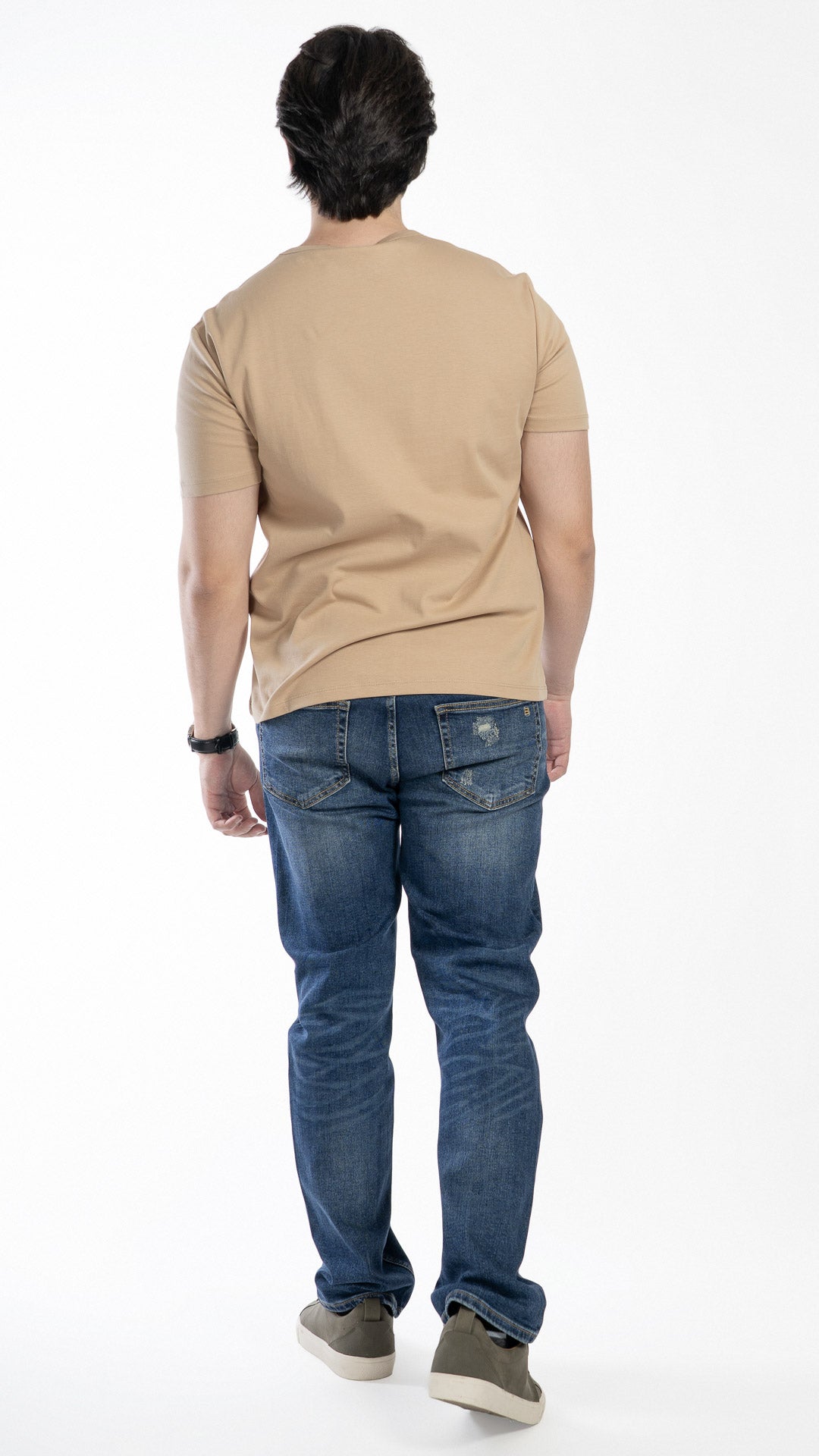 Pantalón Recto Hombre Balam BL1254