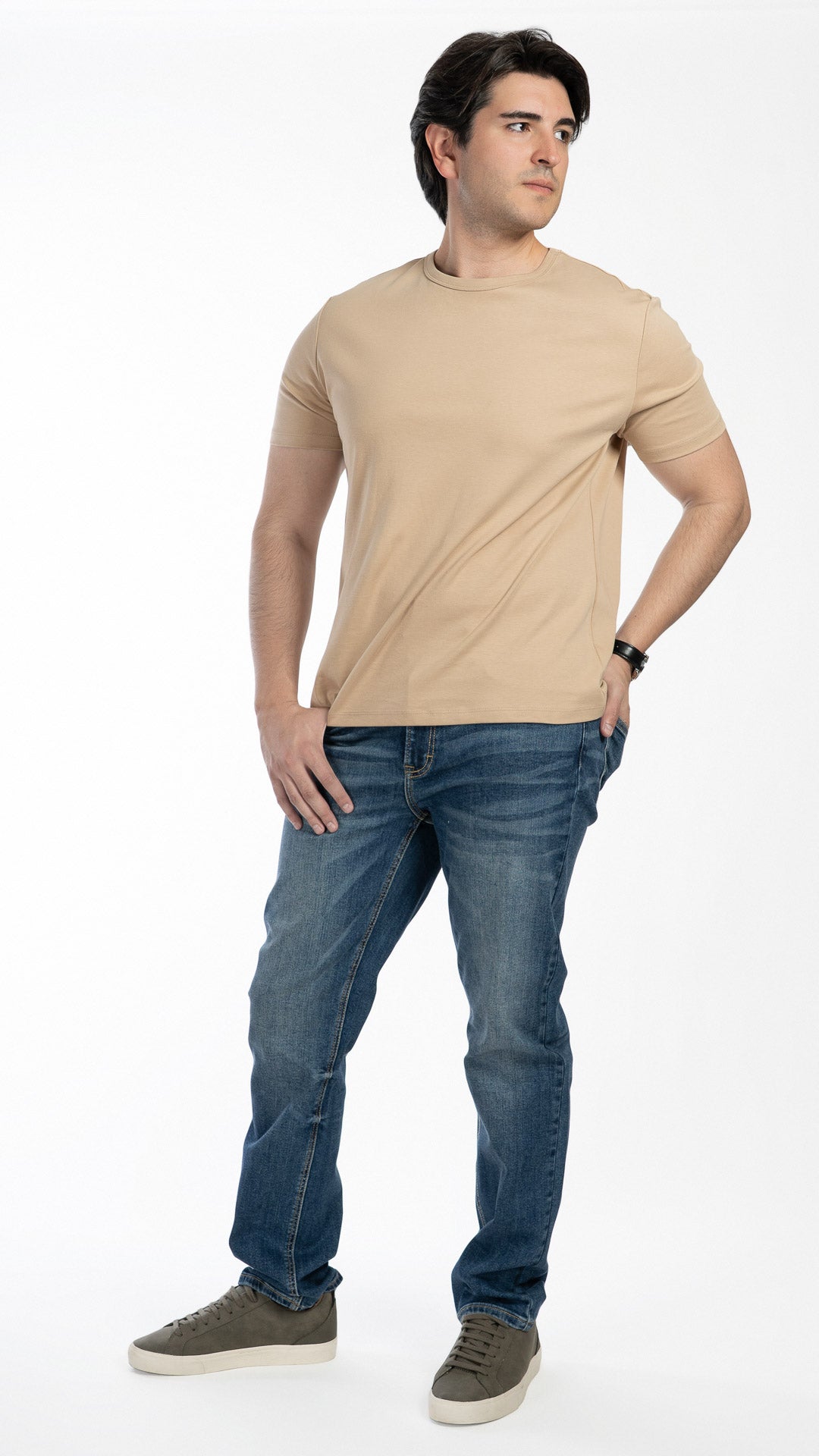 Pantalón Recto Hombre Balam BL1254
