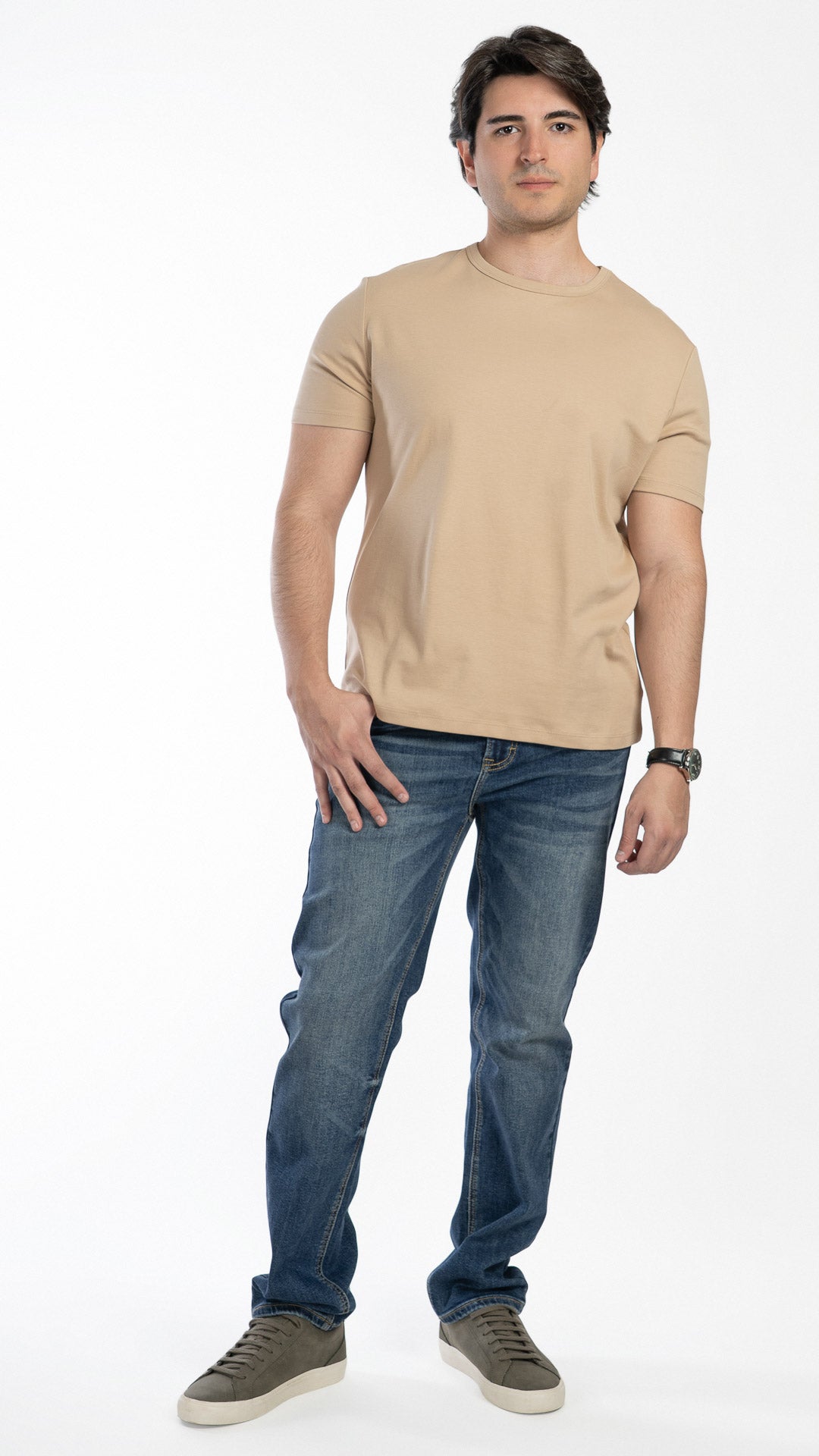 Pantalón Recto Hombre Balam BL1254