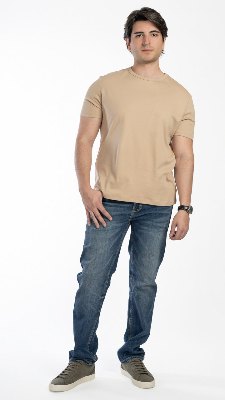 Pantalón Recto Hombre Balam BL1254