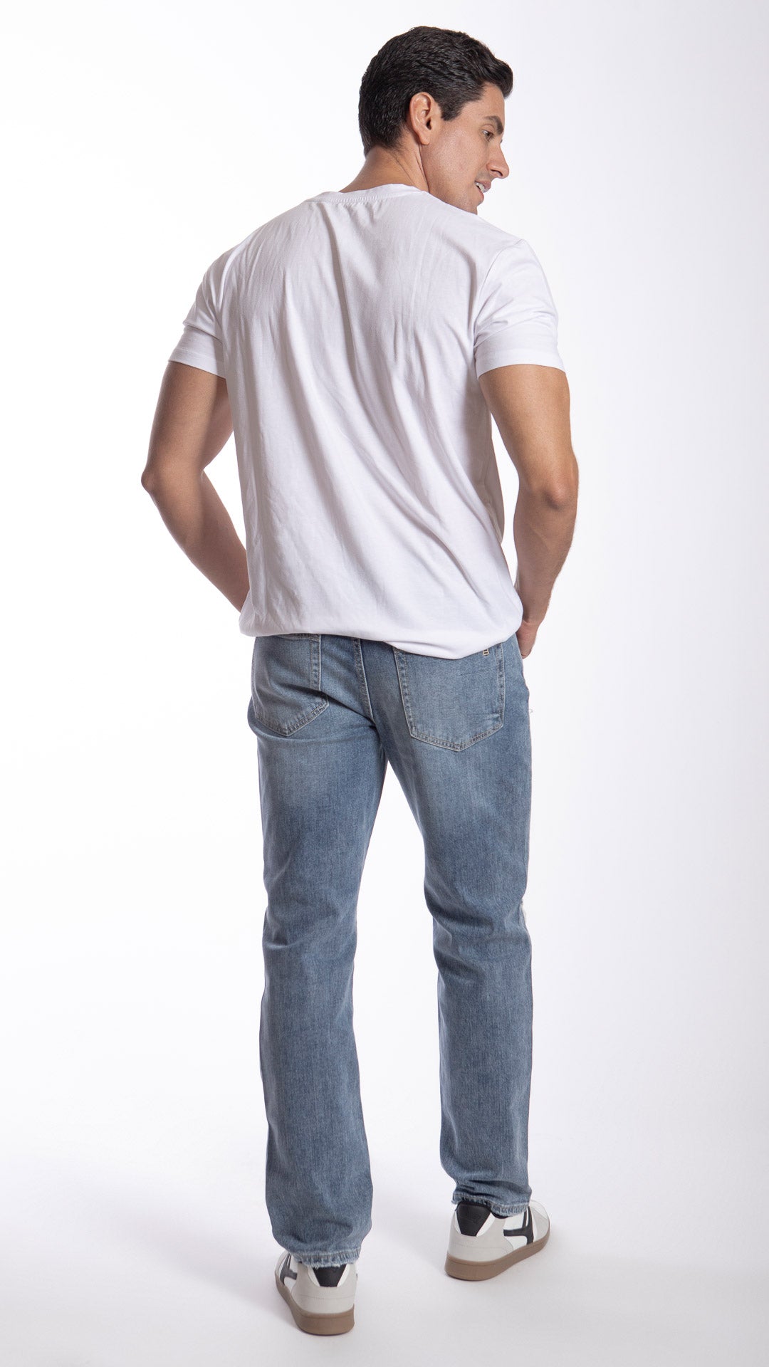 Pantalón Recto Hombre Balam BL1255