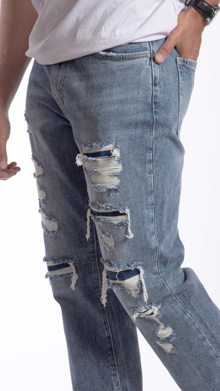 Pantalón Recto Hombre Balam BL1255