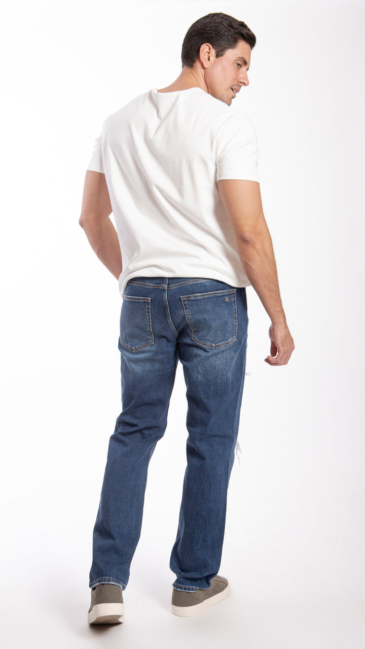 Pantalón Recto Hombre Balam BL1256