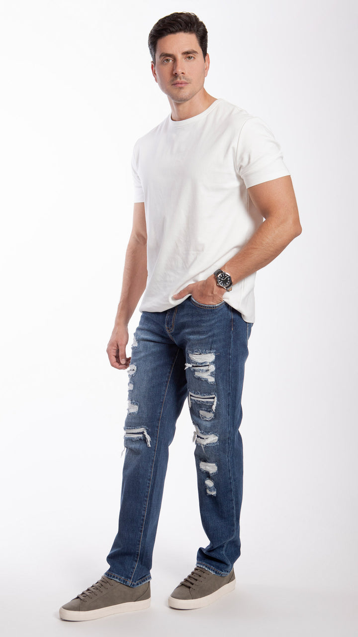 Pantalón Recto Hombre Balam BL1256