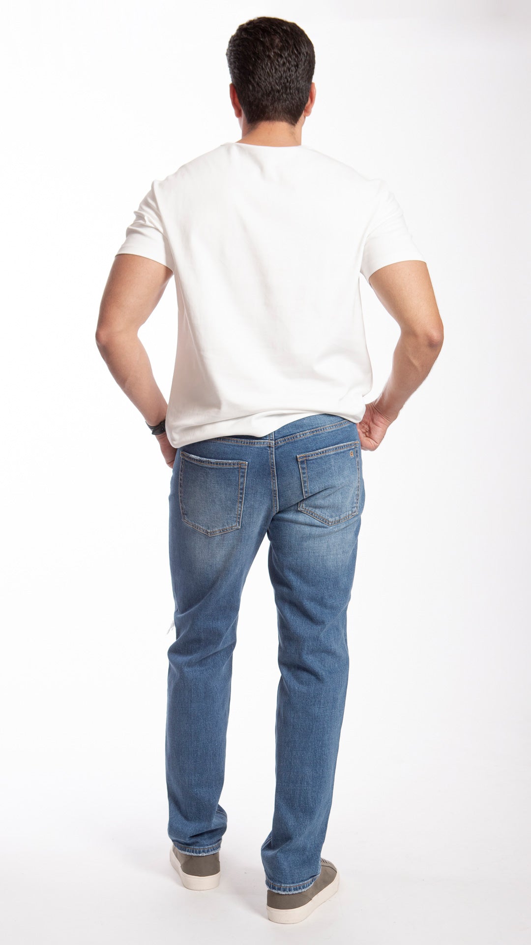 Pantalón Recto Hombre Balam BL1257