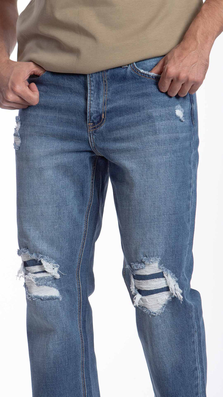 Pantalón Recto Hombre Balam BL1258