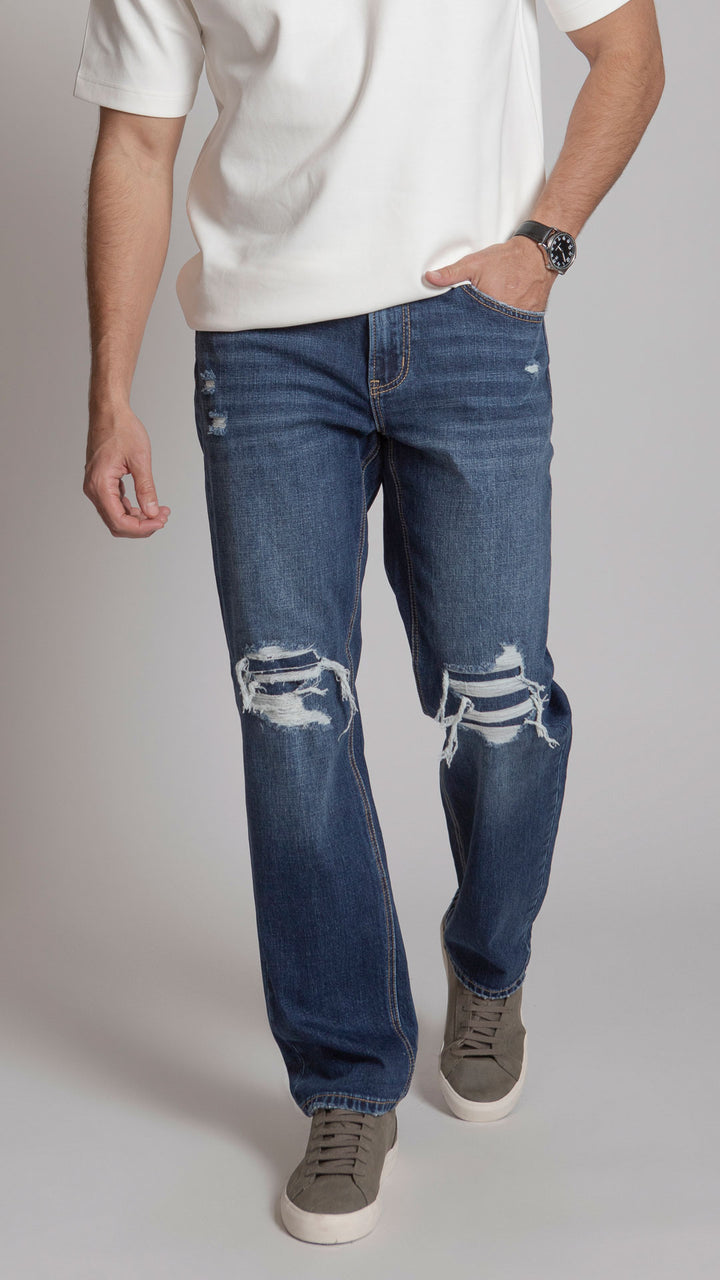 Pantalón Recto Hombre Balam BL1259