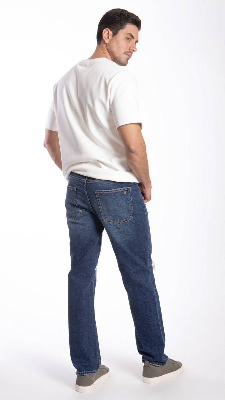 Pantalón Recto Hombre Balam BL1259