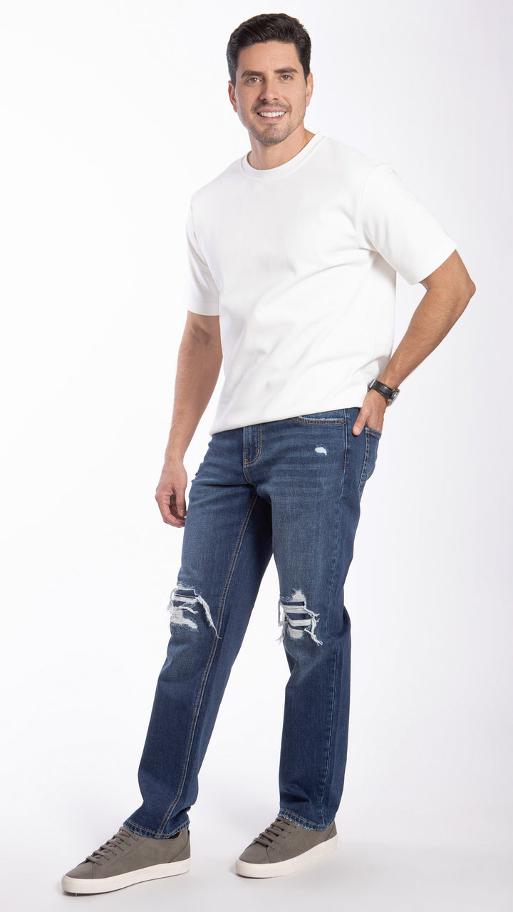 Pantalón Recto Hombre Balam BL1259