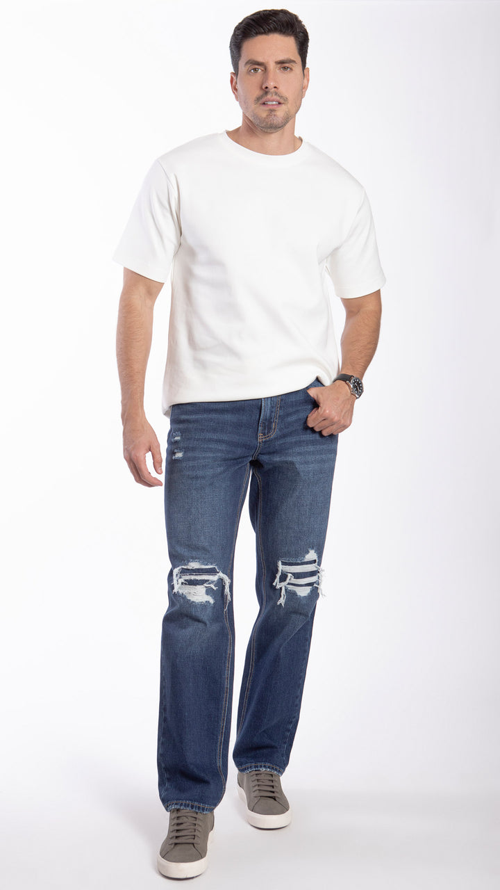 Pantalón Recto Hombre Balam BL1259