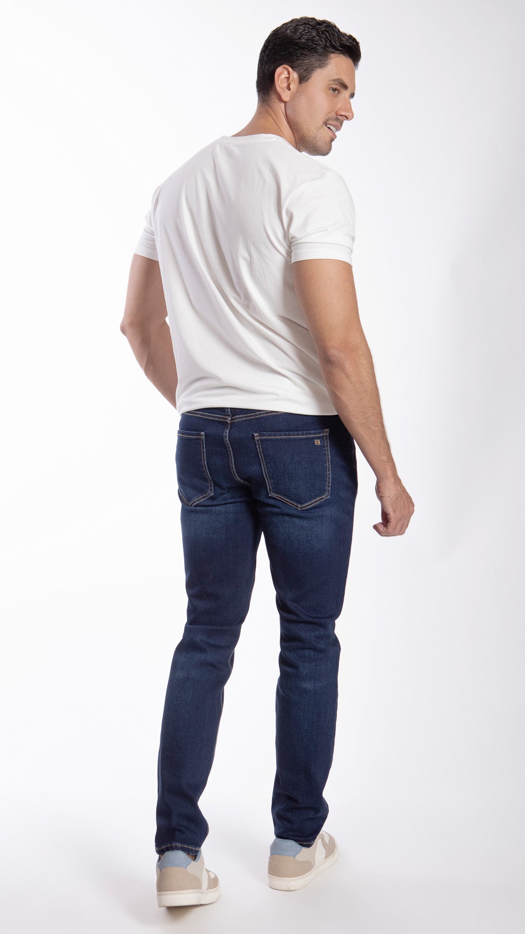 Pantalón Slim Hombre Balam BL1260