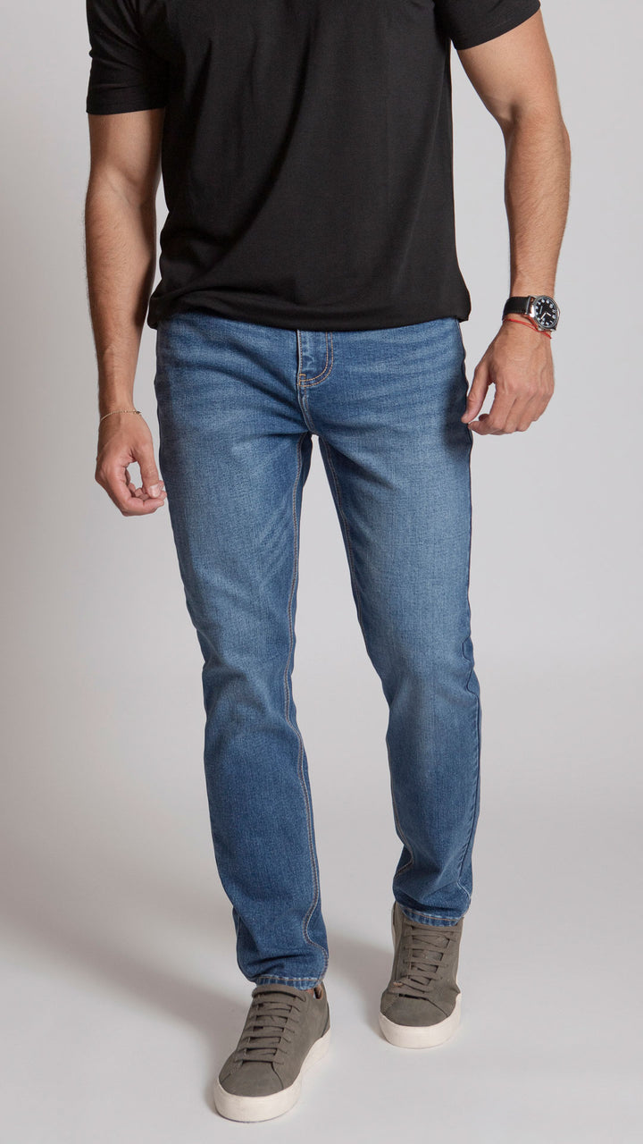 Pantalón Slim Hombre Balam BL1261