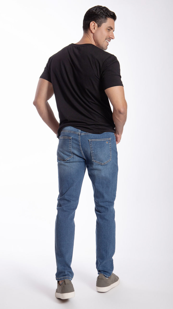 Pantalón Slim Hombre Balam BL1261